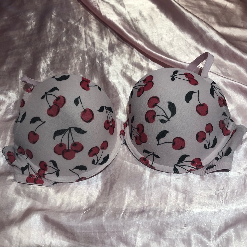 LASENZA CHERRY BRA